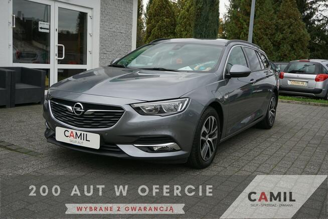 Opel Insignia 1.6 CDTI 136KM, Zadbane auto z gwarancją, Zarejestrowany