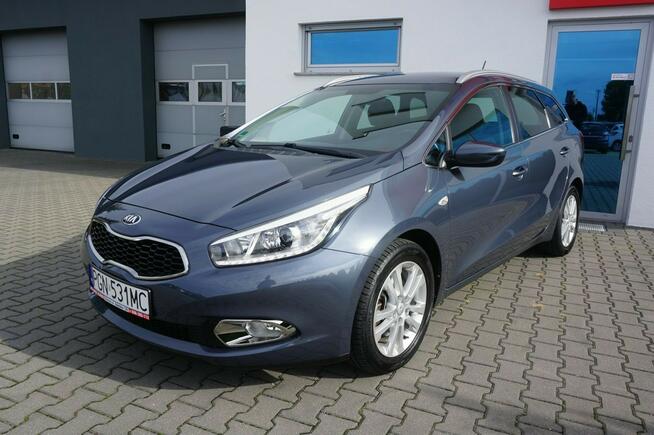 Kia Cee'd Navi*Kamera*1.6GDI*135KM*z Niemiec*