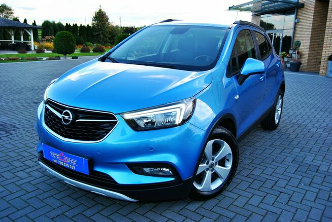 Opel Mokka OPŁACONY * NAVI-PL * Kamera cof. * Park tronik *