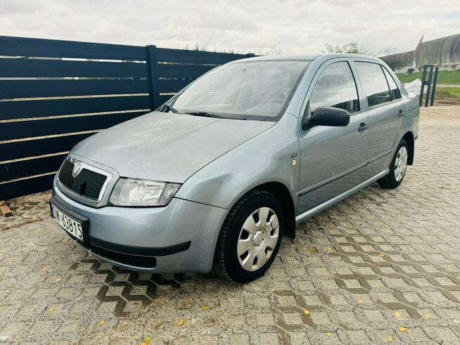 Škoda Fabia 1.4 MPI Salon PL Jeden właściciel