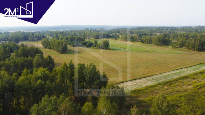 Działka rolna Wólka Niedźwiedzka gm. Sokołów Małopolski