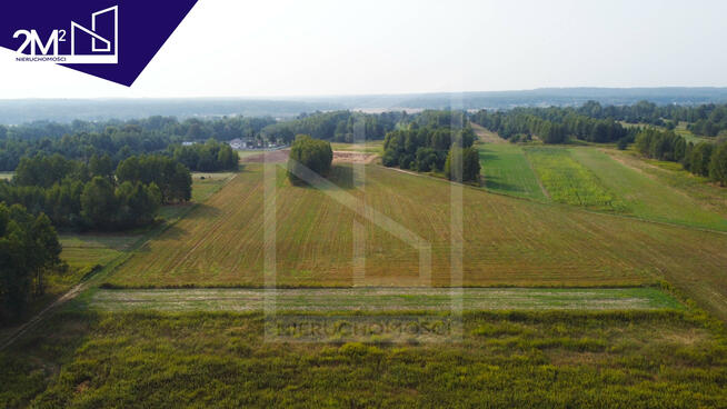 Działka rolna Wólka Niedźwiedzka gm. Sokołów Małopolski