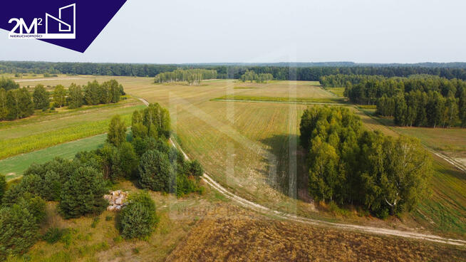 Działka rolna Wólka Niedźwiedzka gm. Sokołów Małopolski