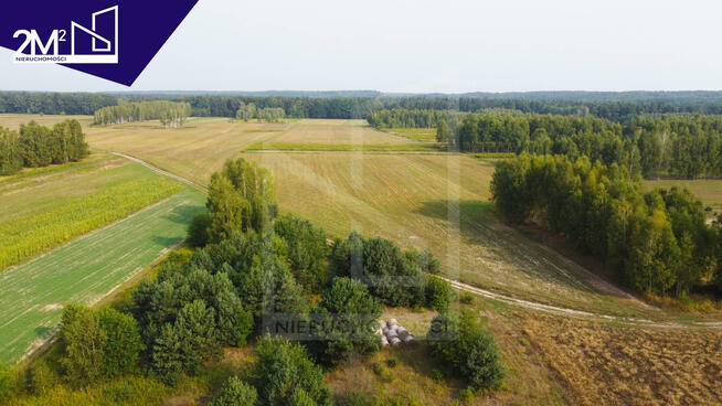 Działka rolna Wólka Niedźwiedzka gm. Sokołów Małopolski