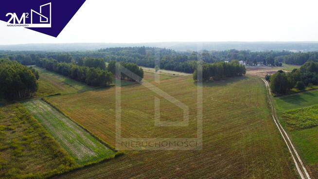 Działka rolna Wólka Niedźwiedzka gm. Sokołów Małopolski