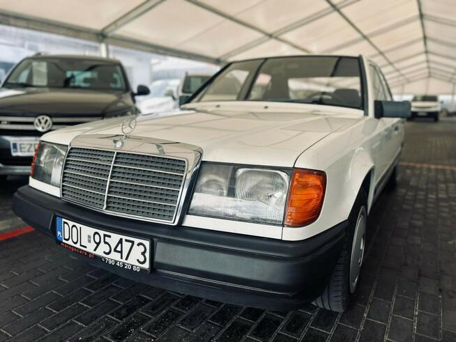 Klasyk* W124* 2.0 Diesel* 72 KM* Zarejestrowany*