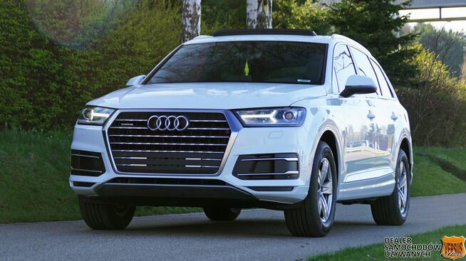 Audi Q7 2.0 TFSI Quattro Premium 7-os. - raty od 3299PLN