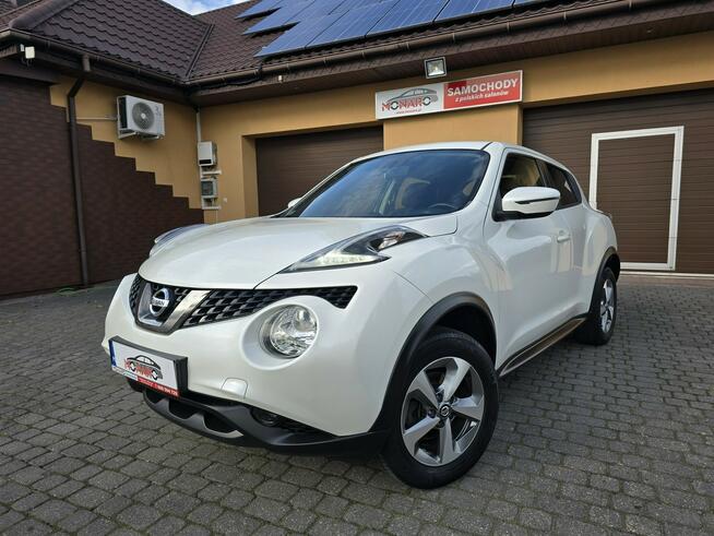 Nissan Juke ACENTA 1.6 Benzyna 112KM Salon Polska