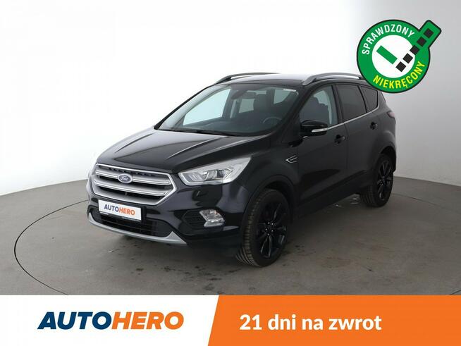 Ford Kuga Navi /Aut.klima /Podg.fotele /Bluetooth