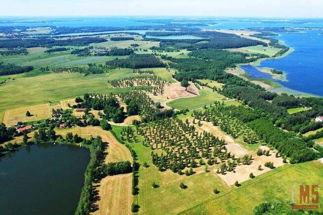 Działka inwestycyjna Ostróda Wałdowo