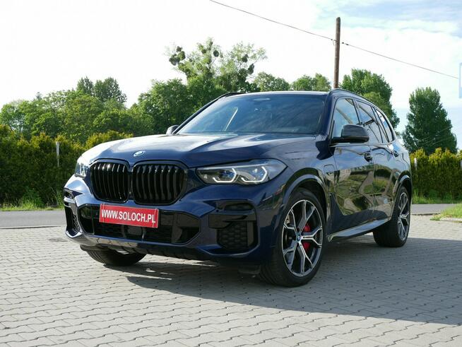 BMW X5 3.0 xDrive45e 394KM Hybrid Plug-In M-Pak -VAT 23% -Gwarancja world