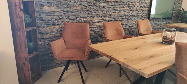 Stół dębowy , producent