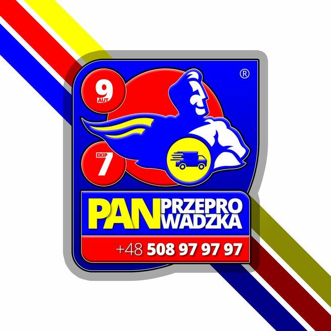 Przeprowadzki w Szczecinie z Panem Przeprowadzką
