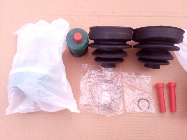 Nowe przeguby półosi przód Honda CR-V I Prelude V