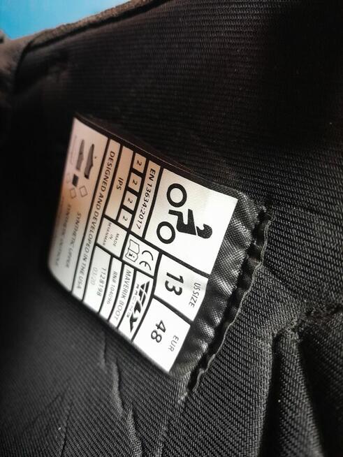 buty motocyklowe fly maverick