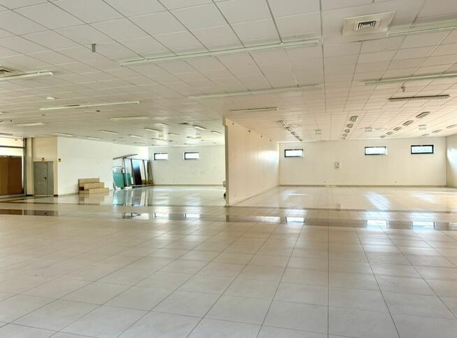 Do wynajęcia lokale handlowe