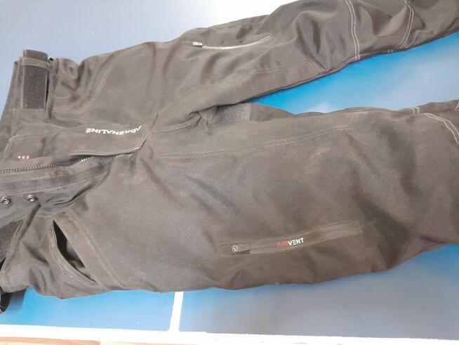 spodnie na motocykl adrenaline