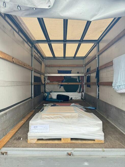 Wnoszenie materiałów budowlanych | Pan Przeprowadzka