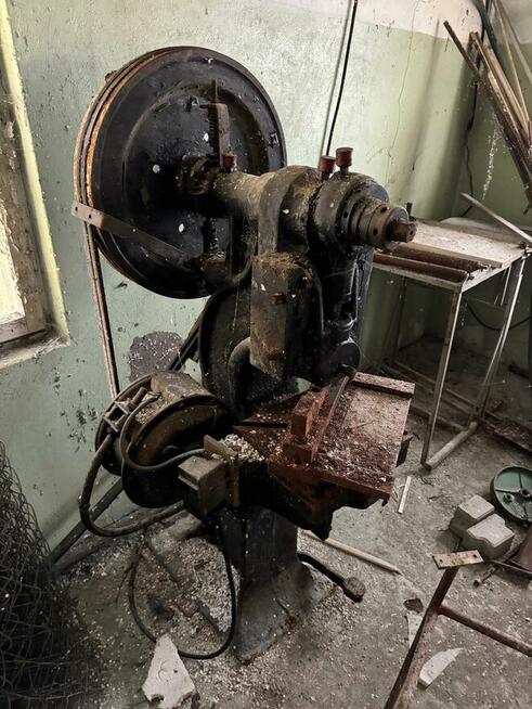 Prasa hydrauliczna mimośrodkowa prasy hydrauliczne o nacisku