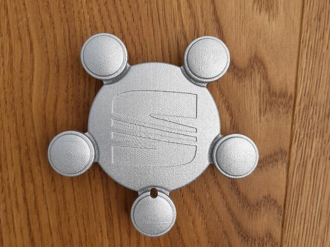 NOWY dekiel kołpak do felgi Seat FR ( Ibiza 3 FR)