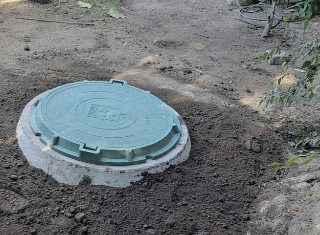 Studnie odmulanie czyszczenie budowa nowej studni