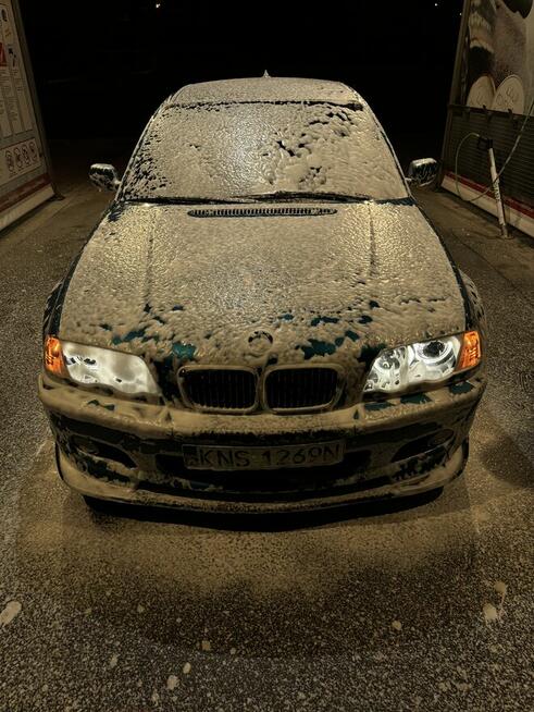 Bmw e46 3.0d swap