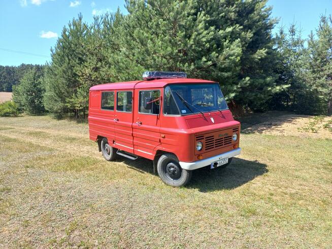 Żuk, diesel, jedyny taki