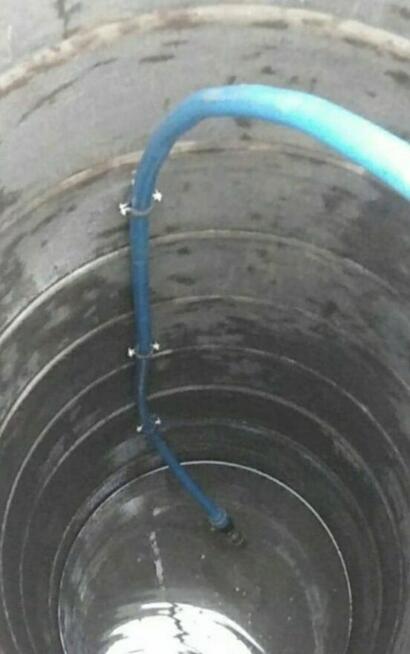 Studnie odmulanie czyszczenie budowa nowej studni