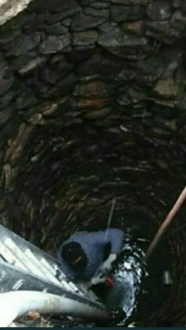 Studnie odmulanie czyszczenie budowa nowej studni