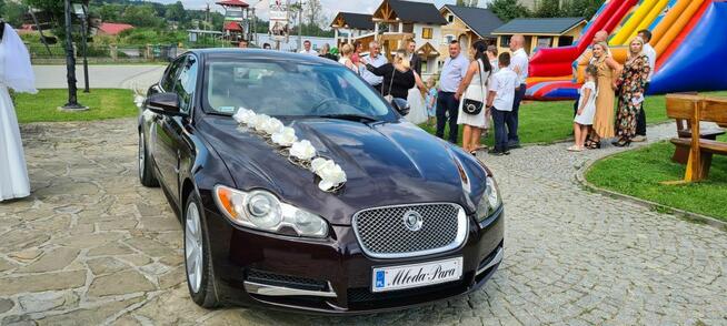 Luksusowy Jaguar XF