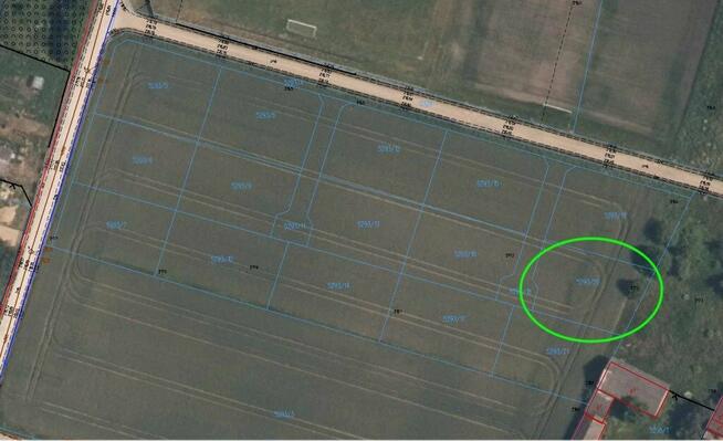 Działka na sprzedaż, Kruszyna, Lgota Mała