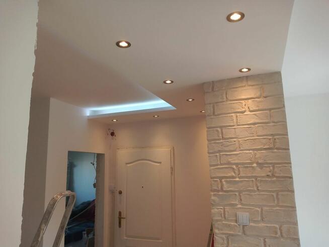 Usługi remontowo-budowlane