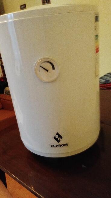 Sprzedam bojler elektryczny 30 litrowy