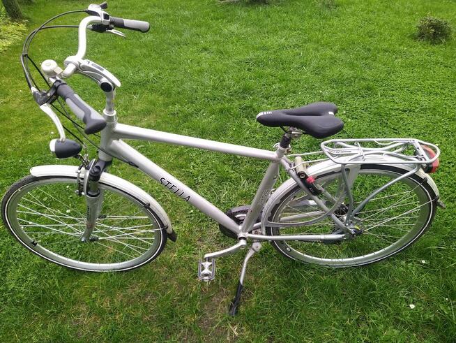 Rower męski Stella Firenza 28 Alu