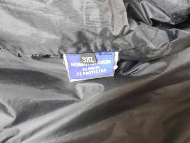 kurtka na motocykl adrenaline