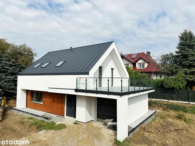 Dom w prestiżowej inwestycji Green Park Residence