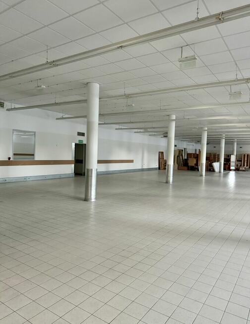 Do wynajęcia lokale handlowe