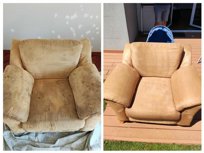 Pranie tapicerki, Czyszczenie materacy ,Pranie Kanapy