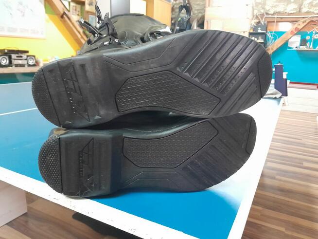 buty motocyklowe fly maverick