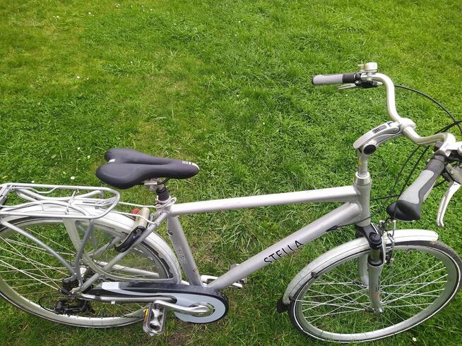 Rower męski Stella Firenza 28 Alu