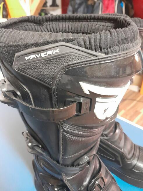 buty motocyklowe fly maverick
