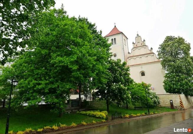 Przepiękna działka w lesie k/zalewu b. tanio!