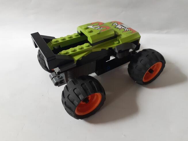 Klocki Lego - Racers - auta - 9092, 9094, 8165