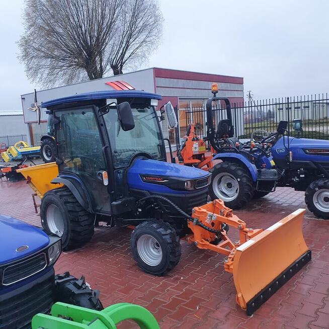 Nowy Farmtrac 26 4WD 43000,- netto 2 lata gwarancji