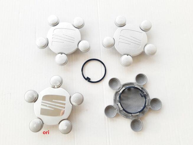 NOWY dekiel kołpak do felgi Seat FR ( Ibiza 3 FR)