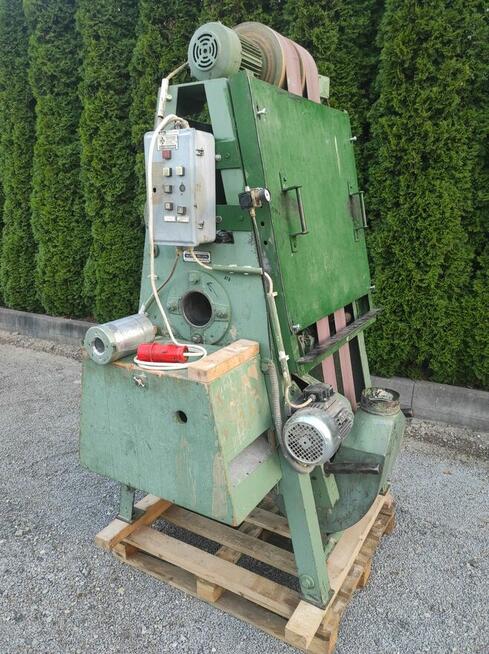 Szlifierka ,,orbitalna do sztyli palisady drążków kiji rur