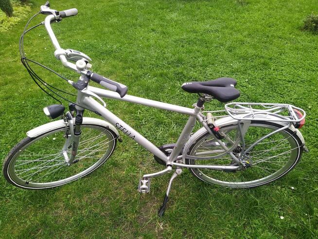 Rower męski Stella Firenza 28 Alu