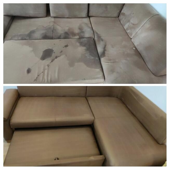 Pranie tapicerki, Czyszczenie materacy ,Pranie Kanapy