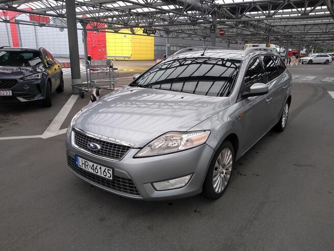 Ford Mondeo 2.0 Diesel. Przyjme tanszy.