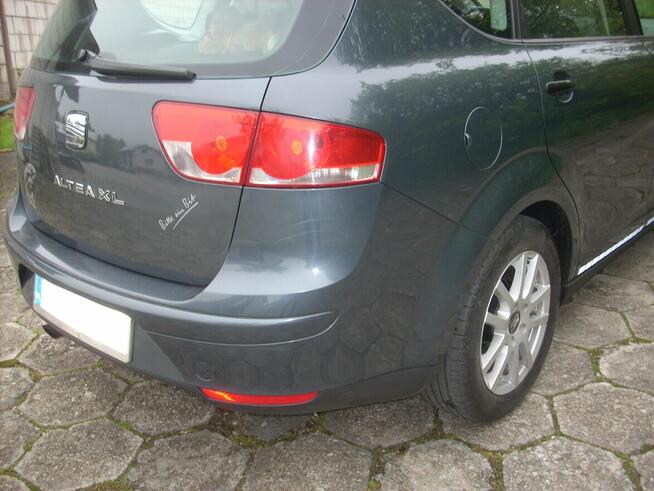 Seat Altea Xl 1.9TDI – 105KM Felga, Klima, Zarejestrowany
